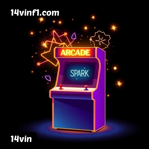 Variedade de slots 14vin