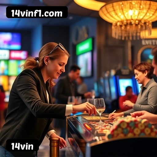 Promoções App 14vin