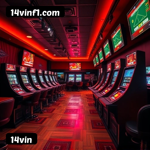 Slots mobile 14vin