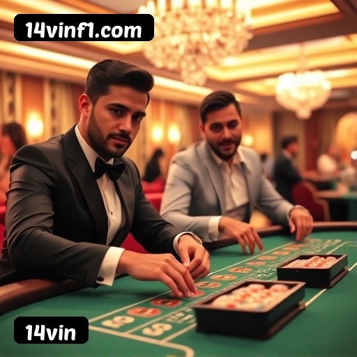 Progressão VIP 14vin